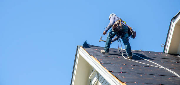 Quick and Trustworthy Emergency Roof Repair Services in Penn Valley, CA